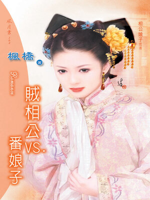 cover image of 賊相公VS.番娘子